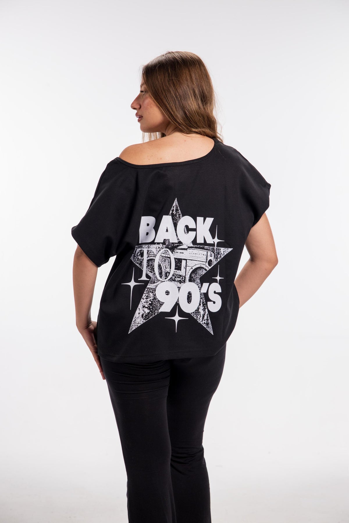 Star T- SHIRT