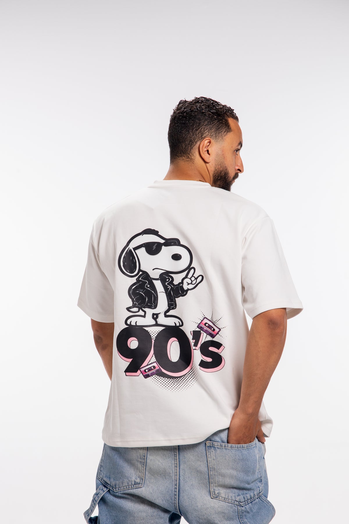 Snoopy  T- SHIRT