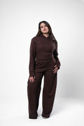 BROWN SET