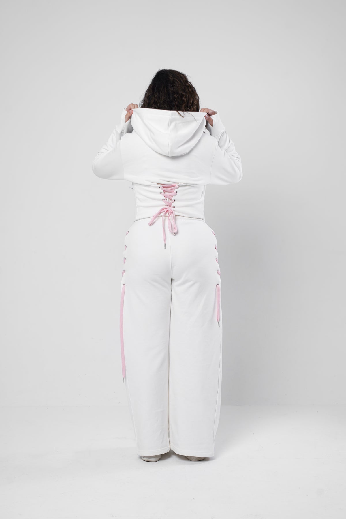 WHITE SET